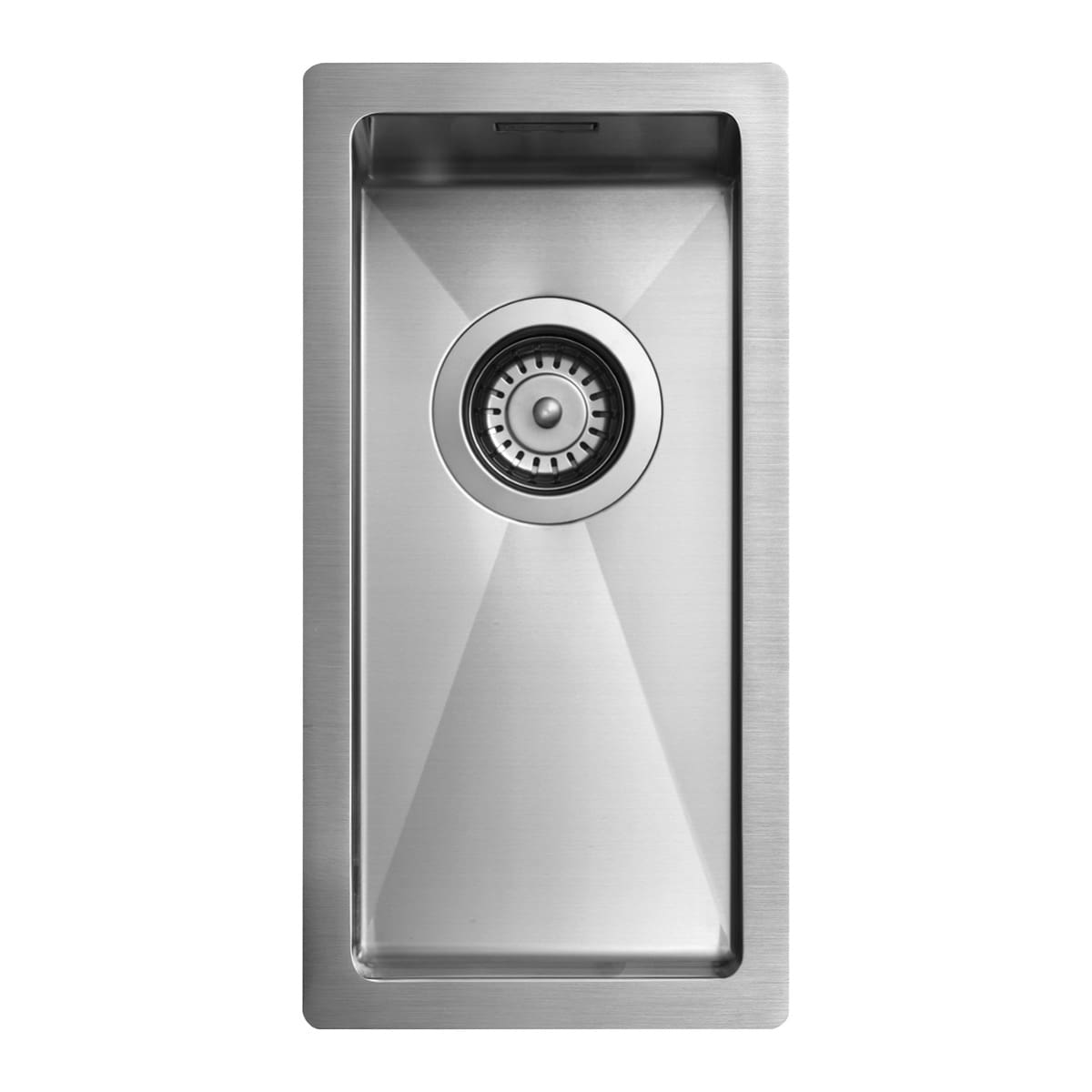Tapwell Diskho 2040 rostfri