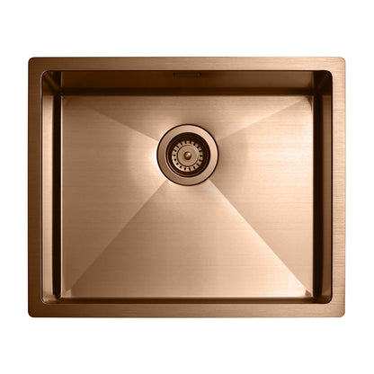 Tapwell Diskho 5040 PVD koppar