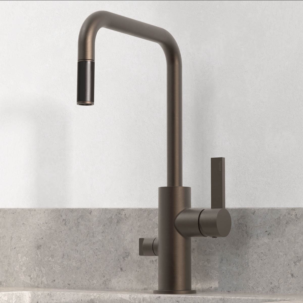 Tapwell köksblandare ARM887 bronze