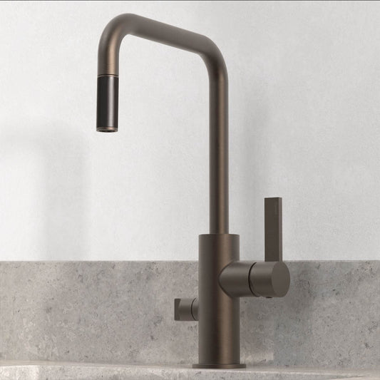 Tapwell köksblandare ARM887 bronze