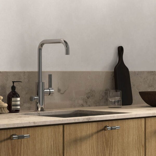 Tapwell köksblandare ARM984 krom