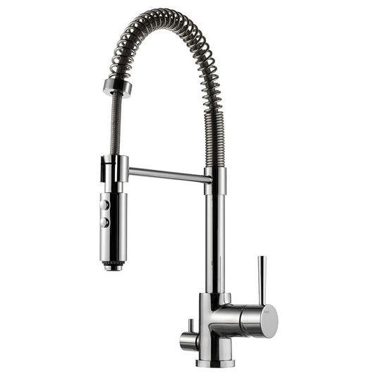 Tapwell köksblandare EVO186 krom