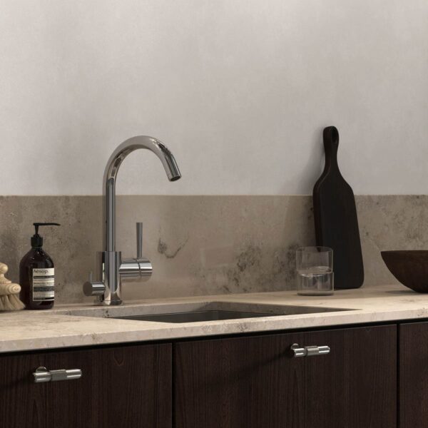 Tapwell köksblandare EVO184 krom