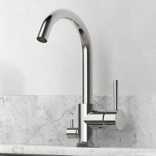Tapwell köksblandare EVO184 krom