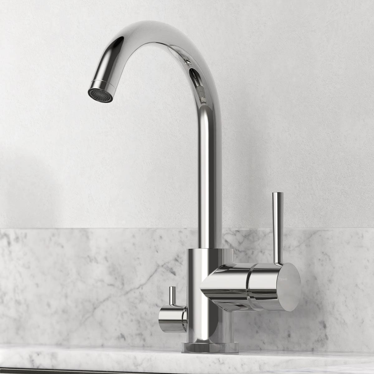 Tapwell köksblandare EVO184 krom